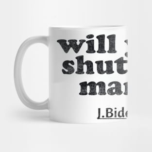 Joe Biden Harris for President 2020 Gift Idea Mug